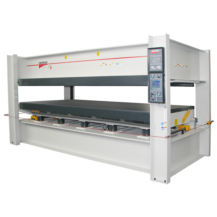 Single Daylight and Multi Daylight Press