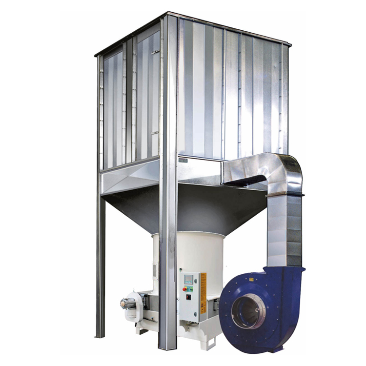 P.f.b. Filter On Briquetting Machine